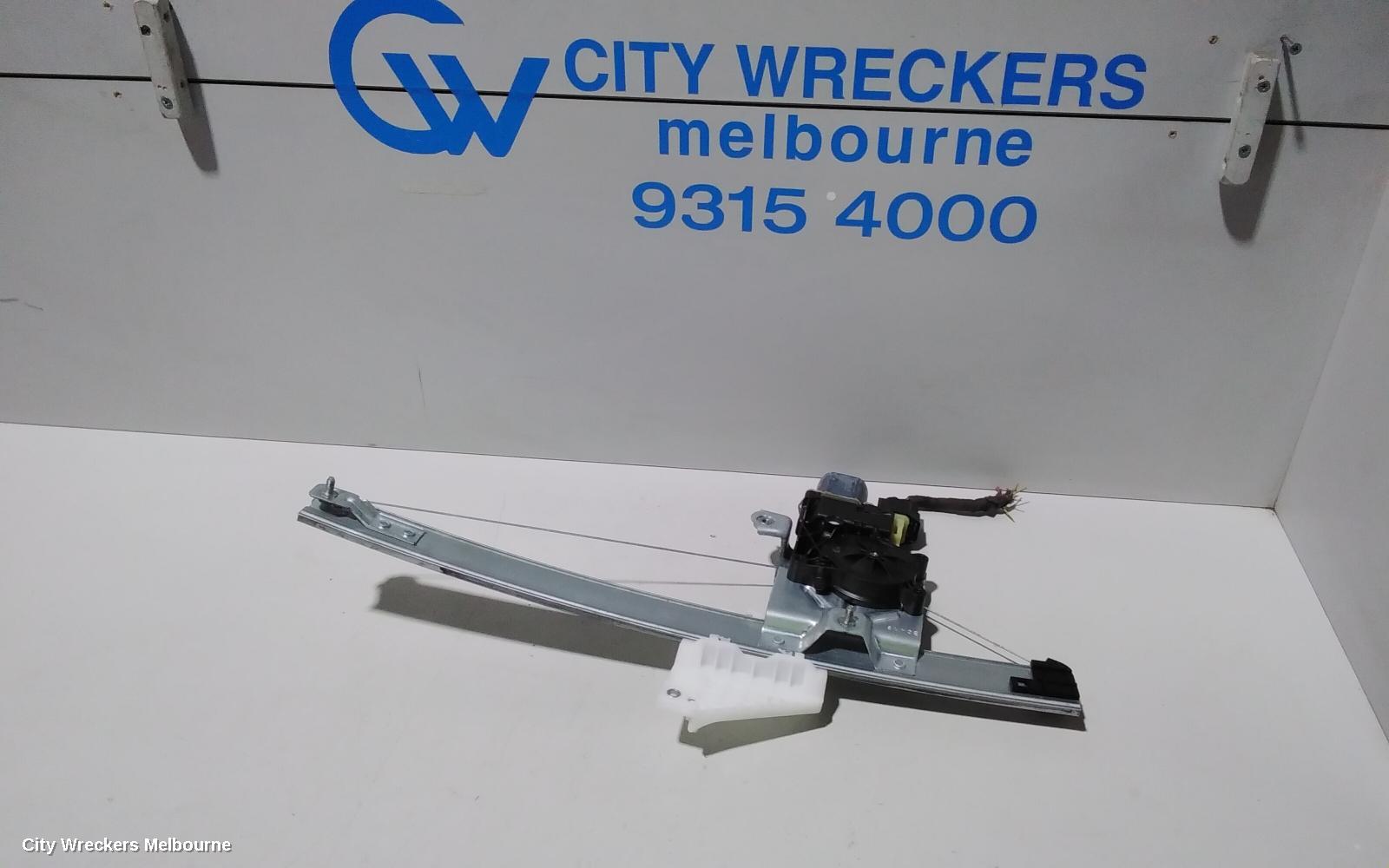 FORD ESCAPE LEFT REAR WND REG/MOTOR, ZG, DOOR REG ASSY (REG AND MOTOR), 09/2016 - 05/2020 - Image 1