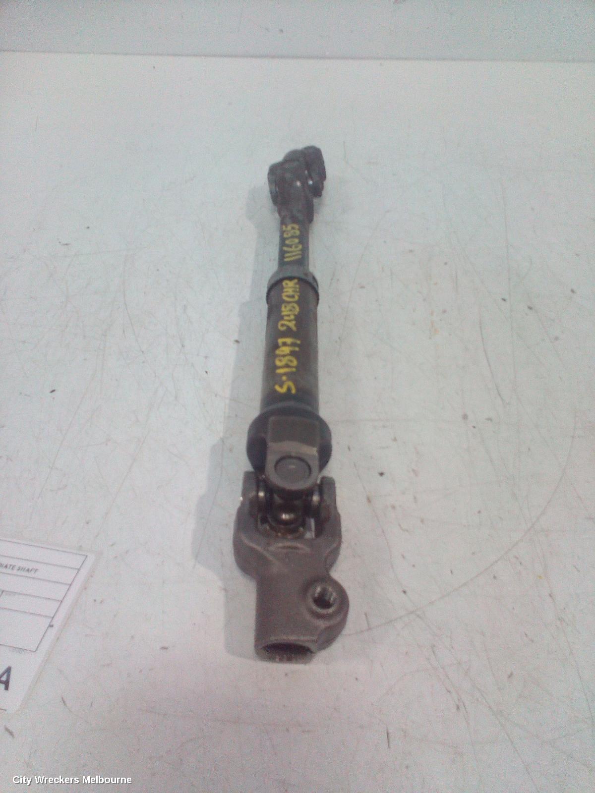 TOYOTA C-HR STEERING INTERMEDIATE SHAFT, GEN 1, 12/2016 - 09/2023 - Image 3