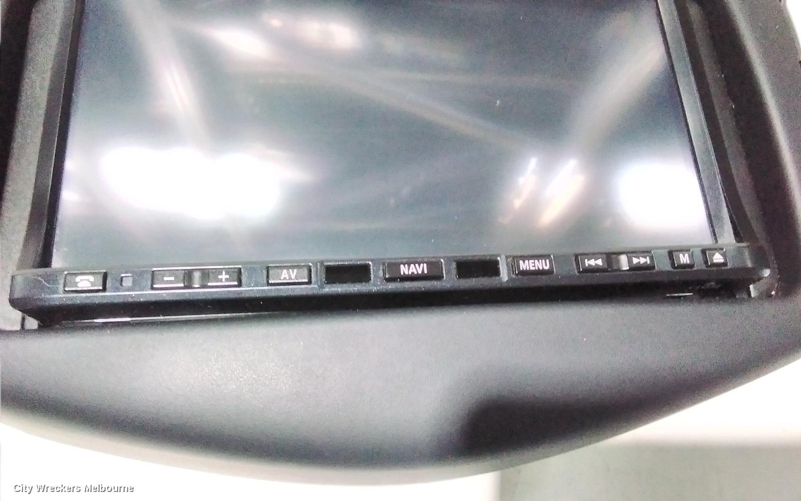 TOYOTA RAV4 RADIO/CD/DVD/SAT/TV, AFTERMARKET, ACA33, 11/2005 - 11/2012 - Image 3