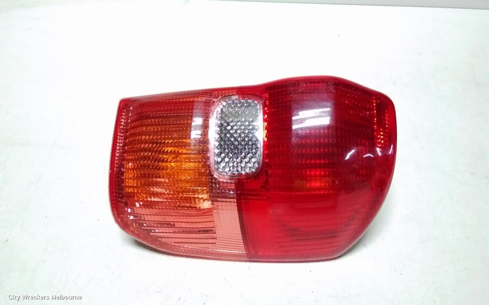 TOYOTA RAV4 RIGHT TAILLIGHT, ACA2#R, LENS # 42-26, 07/2000 - 07/2003 - Image 1