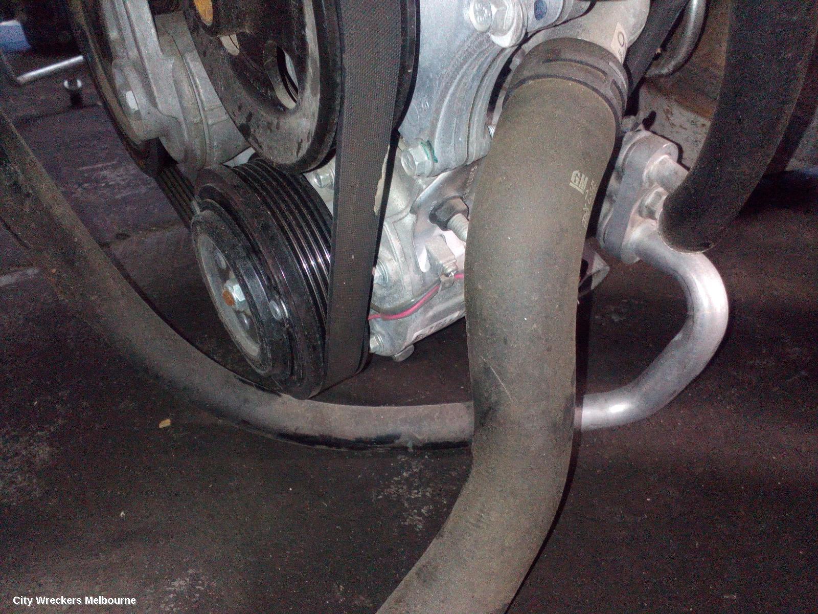 HOLDEN ASTRA A/C COMPRESSOR, BK-BL, 1.4, PETROL, 09/2016 - 12/2020 - Image 3