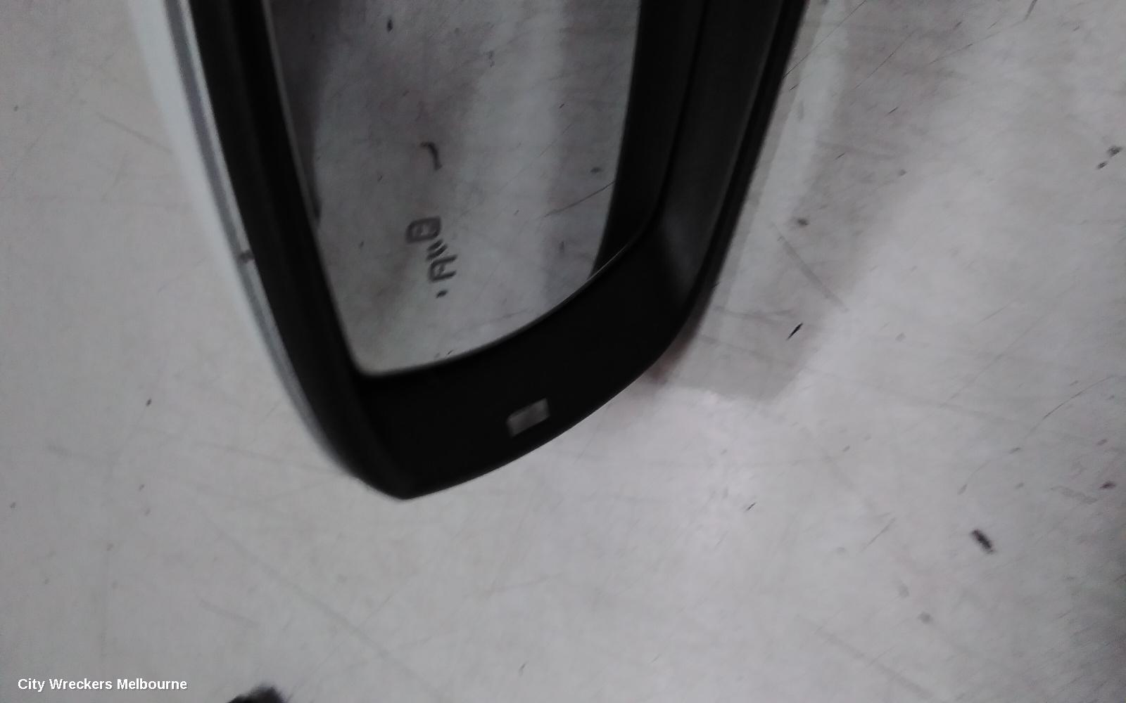 VOLKSWAGEN T-CROSS LEFT DOOR MIRROR, C1, POWER FOLD TYPE, 01/2020 ONWARDS - Image 3