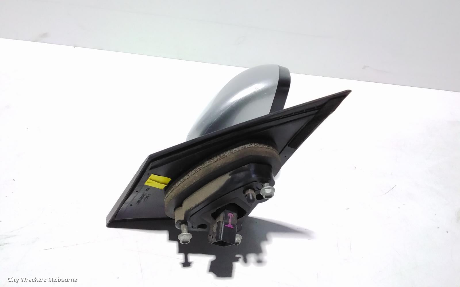HOLDEN CRUZE RIGHT DOOR MIRROR, JG-JH, NON INDICATOR TYPE, 03/2009 - 01/2017 - Image 2