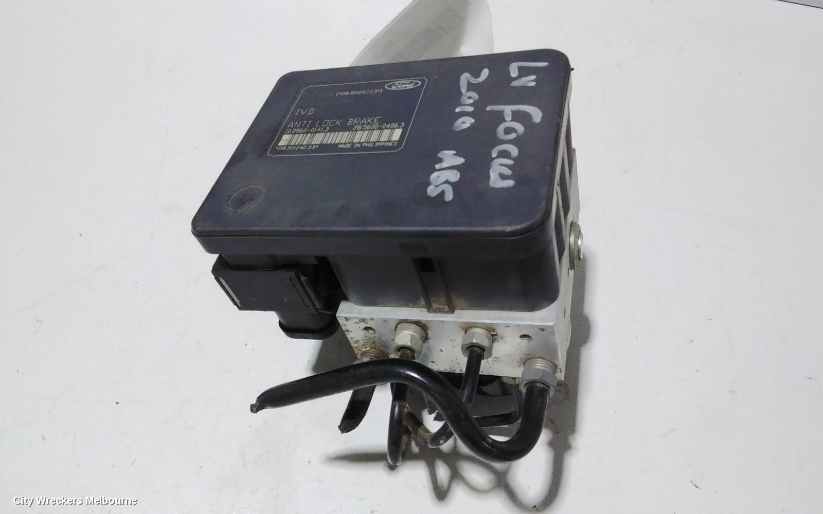 FORD FOCUS ABS PUMP/MODULATOR, LV, 06/2008 - 07/2011 - Image 3