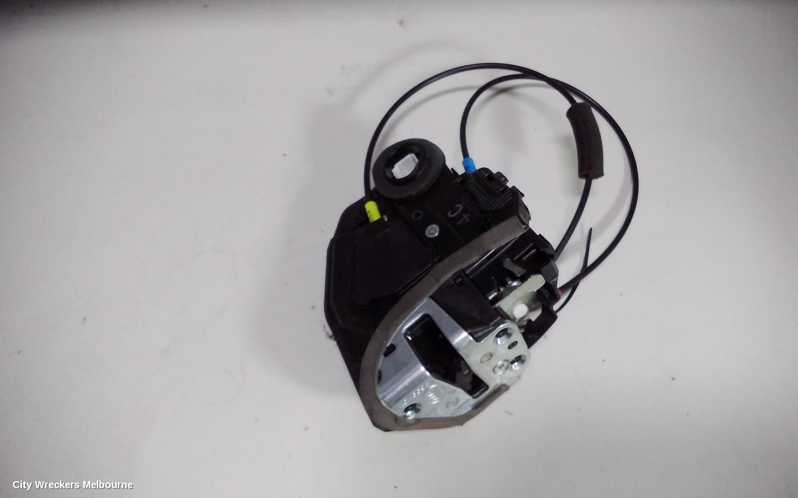 TOYOTA COROLLA DOOR/BOOT/GATE LOCK, LEFT REAR DOOR LOCK, ZRE182R, ASCENT/ASCENT SPORT/LEVIN SX/SX/ZR, 10/2012 - 06/2018 - Image 1