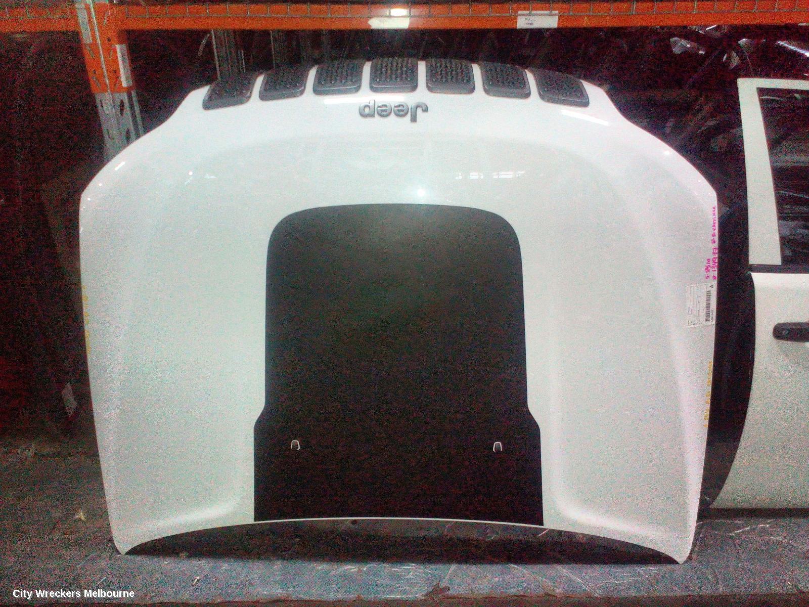 JEEP CHEROKEE BONNET, KL, 04/2018 - 11/2022 - Image 1