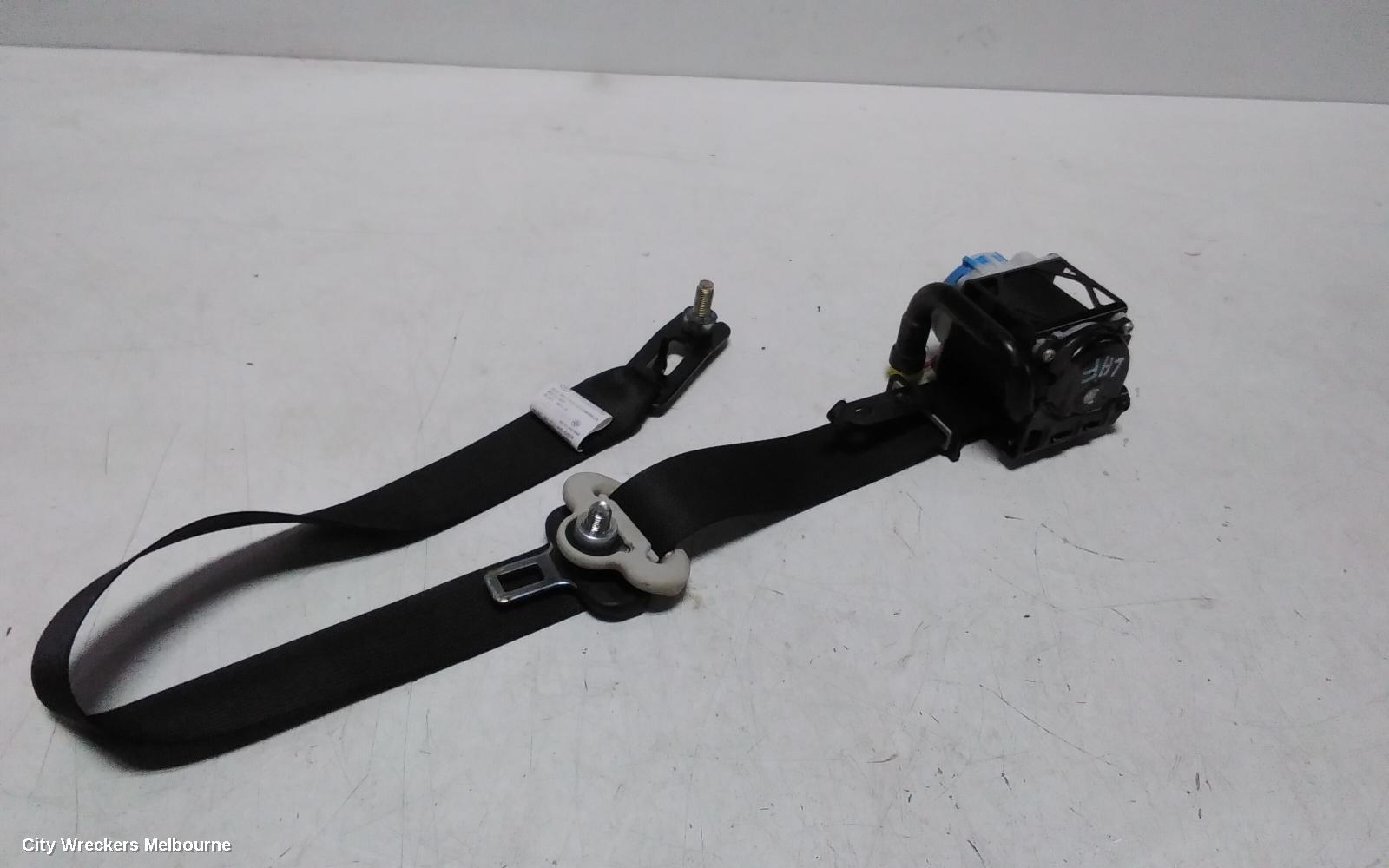 MAZDA 2 SEATBELT/STALK, LH FRONT, SEAT BELT ONLY, DJ/DL, SEDAN/HATCH, 09/2014 ONWARDS - Image 1