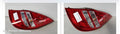 HYUNDAI I30 RIGHT TAILLIGHT, FD, HATCH, 09/2007 - 04/2012 - Image 1