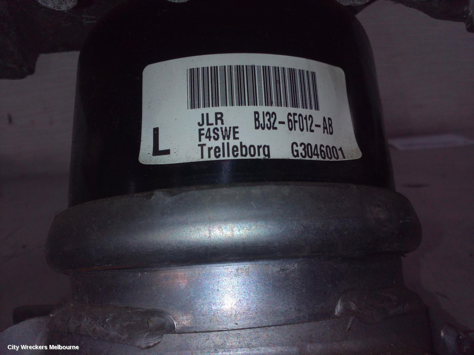 LAND ROVER RANGEROVER EVOQUE MOUNT, ENGINE MOUNT, DIESEL, 2.0, TURBO, L538, 09/2015 - 01/2019 - Image 1