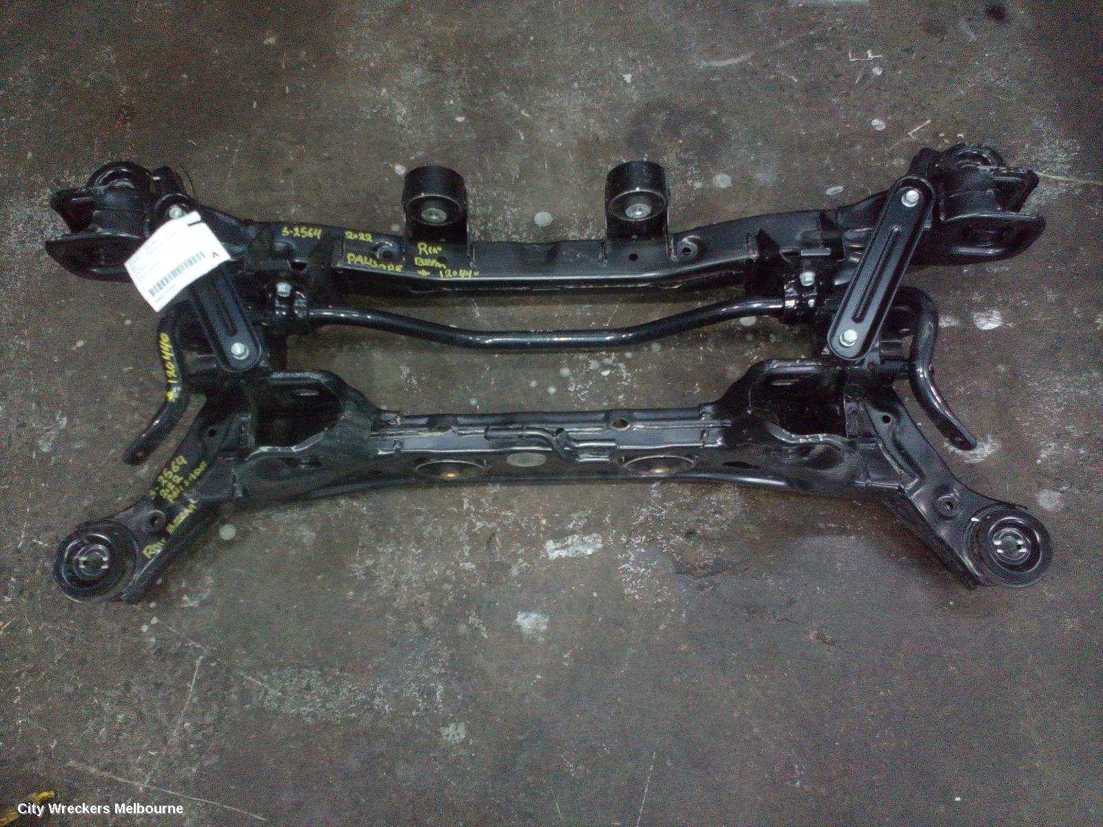 HYUNDAI PALISADE R BEAM/CRADLE/XMEMBR, LX2, 07/2020 - 03/2025 - Image 1
