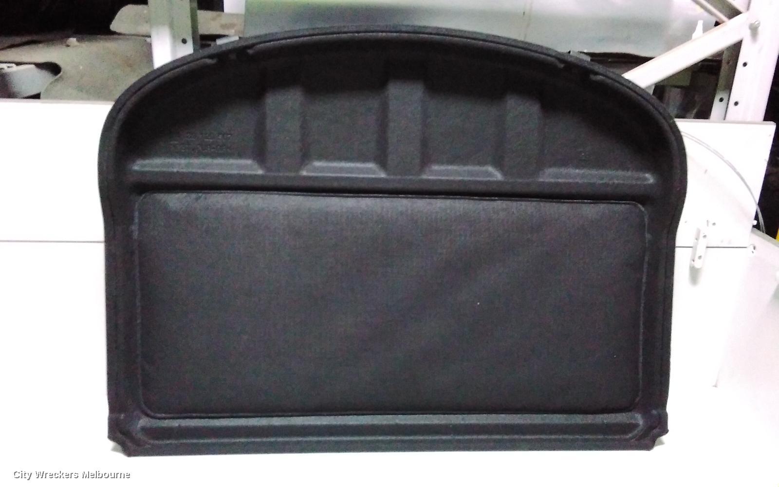 HOLDEN COMMODORE PARCEL SHELF CARGO BLIND, ZB, HATCH, PARCEL SHELF, 10/2017 - 12/2020 - Image 3