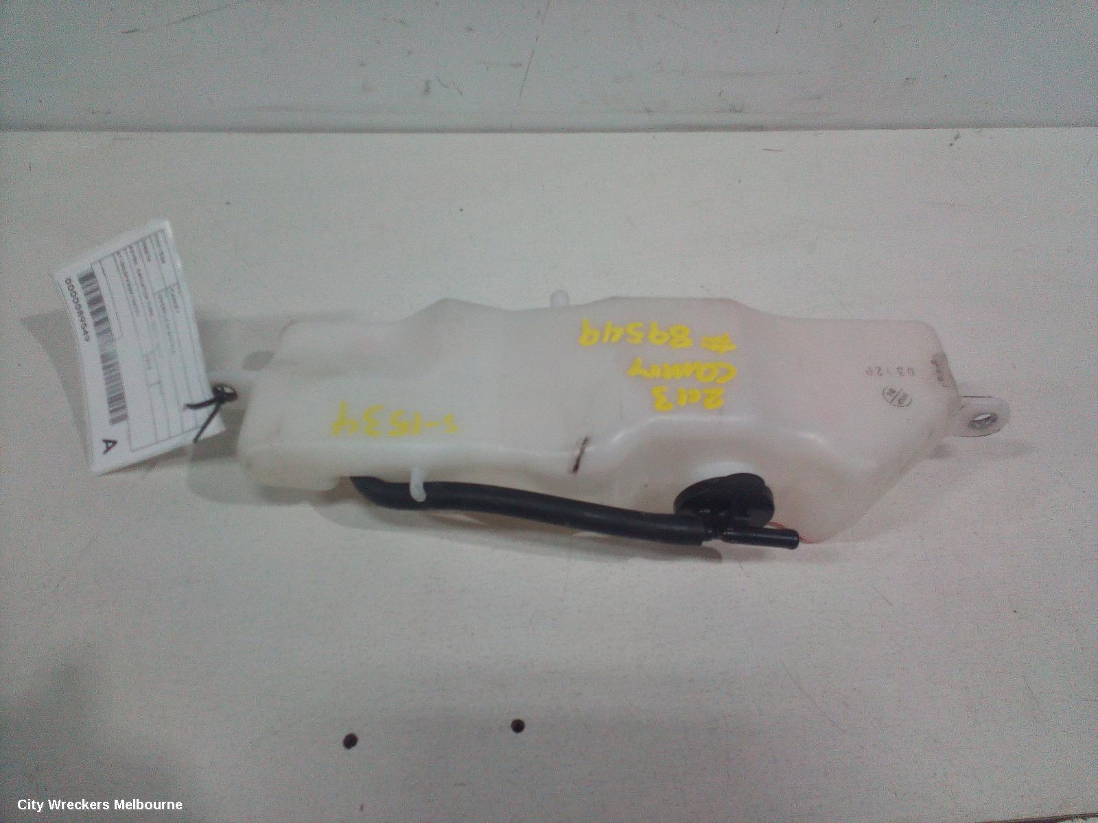 TOYOTA CAMRY OVERFLOW BOTTLE, ASV50, RADIATOR TYPE, 12/2011 - 10/2017 - Image 2