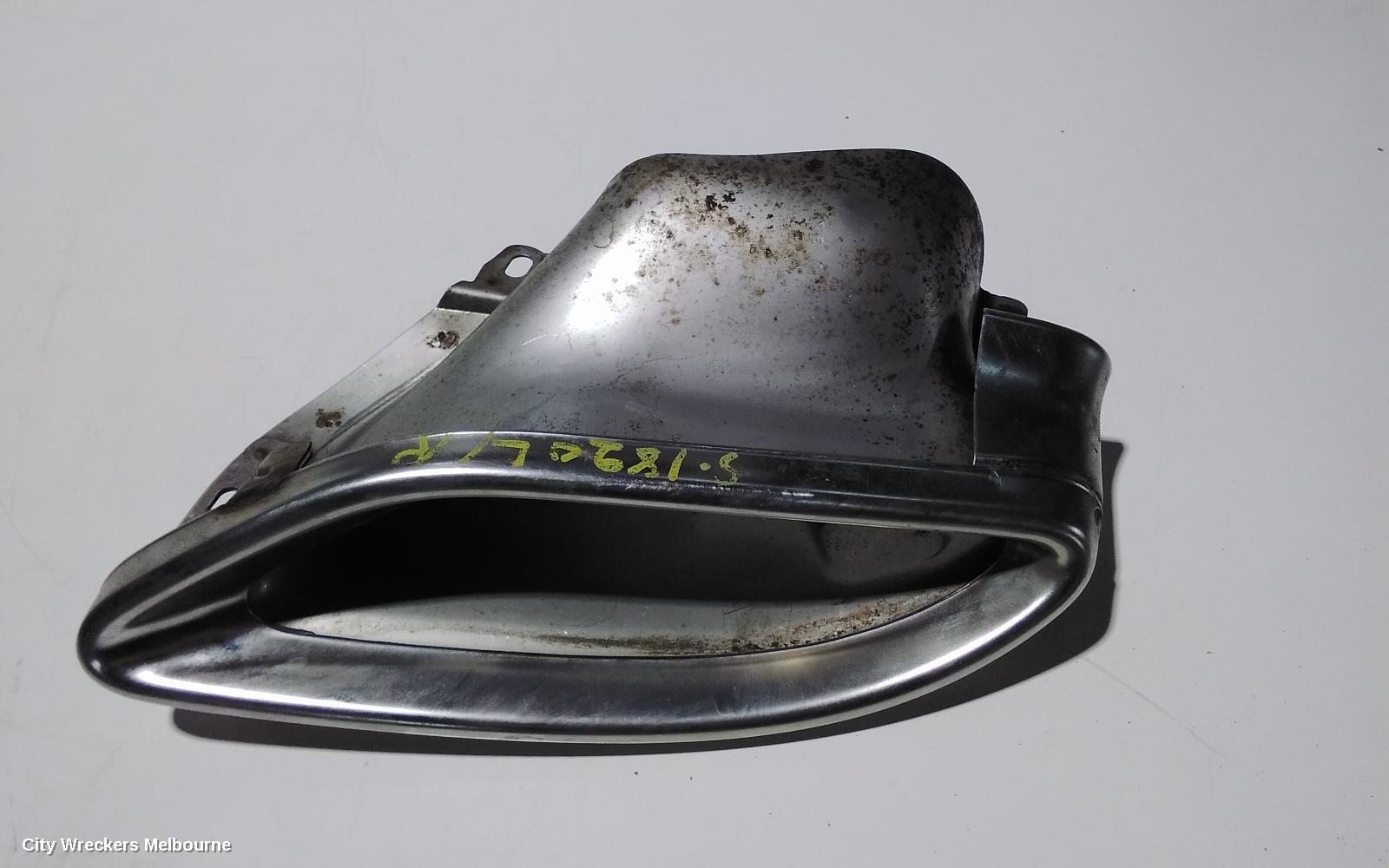 MERCEDES CLA CLASS, C117, 10/2013 - 02/2019, A246 490 0327 LHR EXHAUST TIPS: 89991 - Image 1
