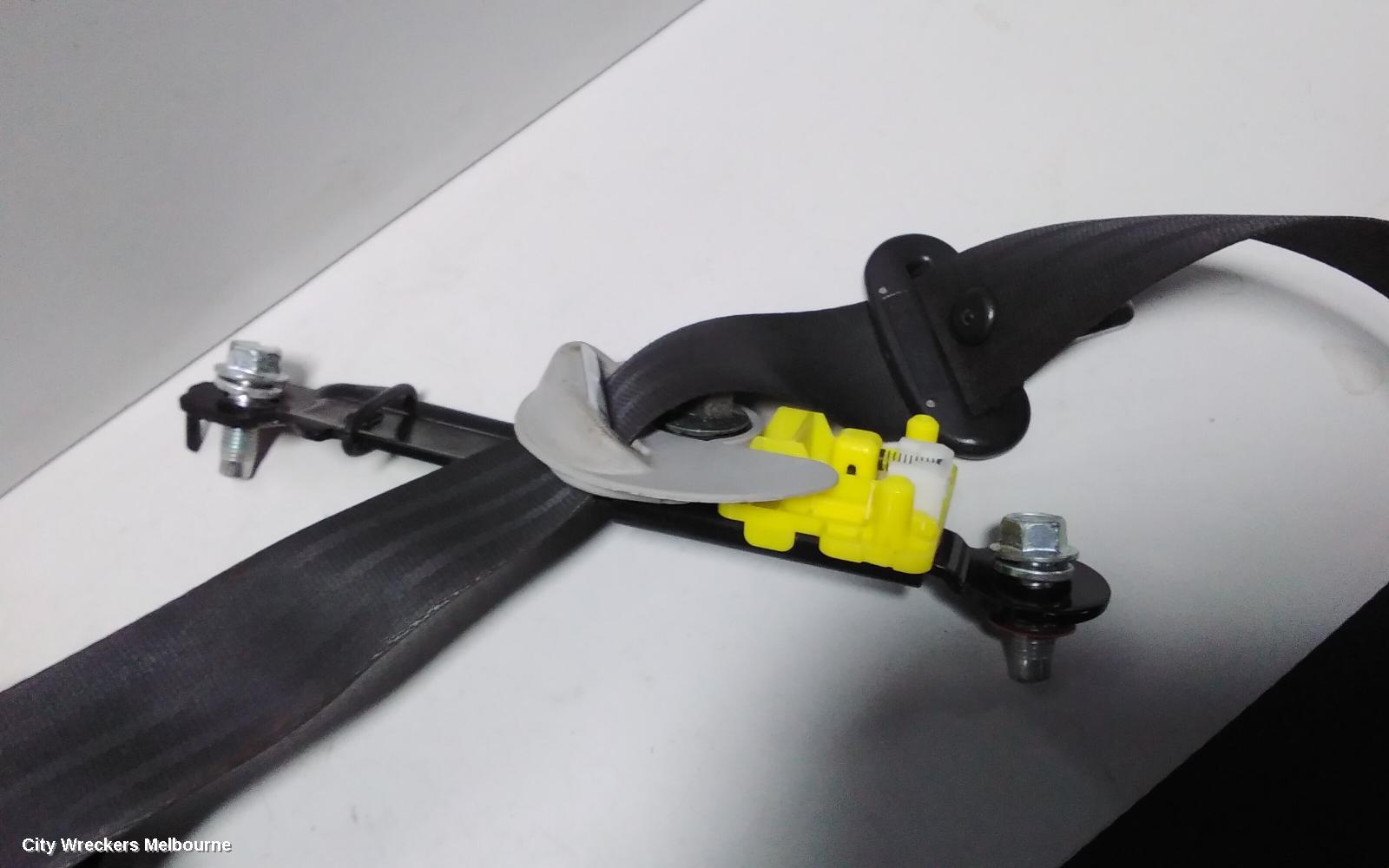 HYUNDAI IX35 SEATBELT/STALK, LH FRONT, SEATBELT ONLY, LM SERIES, 11/2009 - 01/2016 - Image 3