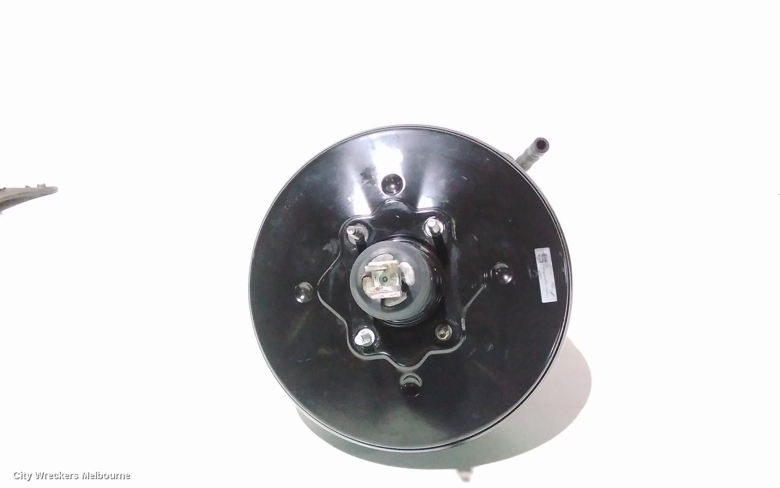 MITSUBISHI TRITON BRAKE BOOSTER, AUTO, 4WD, DIESEL, 2.4, 4N15, TURBO, 5 SPEED, MQ, 04/2015 - 10/2018 - Image 1
