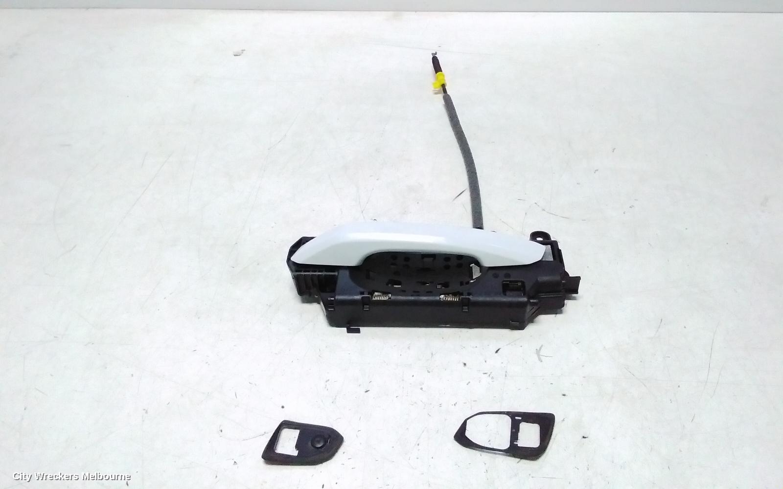 AUDI Q5 DOOR HANDLE, FY, LH FRONT, OUTER, 02/2017 ONWARDS - Image 1