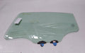 MITSUBISHI 380 LEFT REAR DOOR WINDOW, DB, 09/2005 - 03/2008 - Image 1