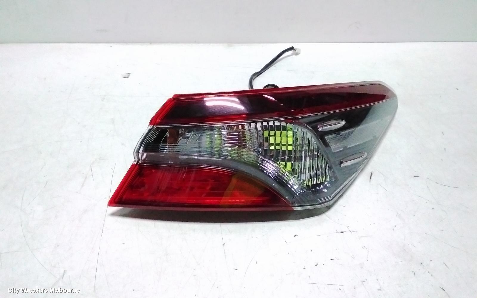 TOYOTA CAMRY RIGHT TAILLIGHT, XV70, IN BODY, HALOGEN TYPE, 02/2021 - 05/2024 - Image 3