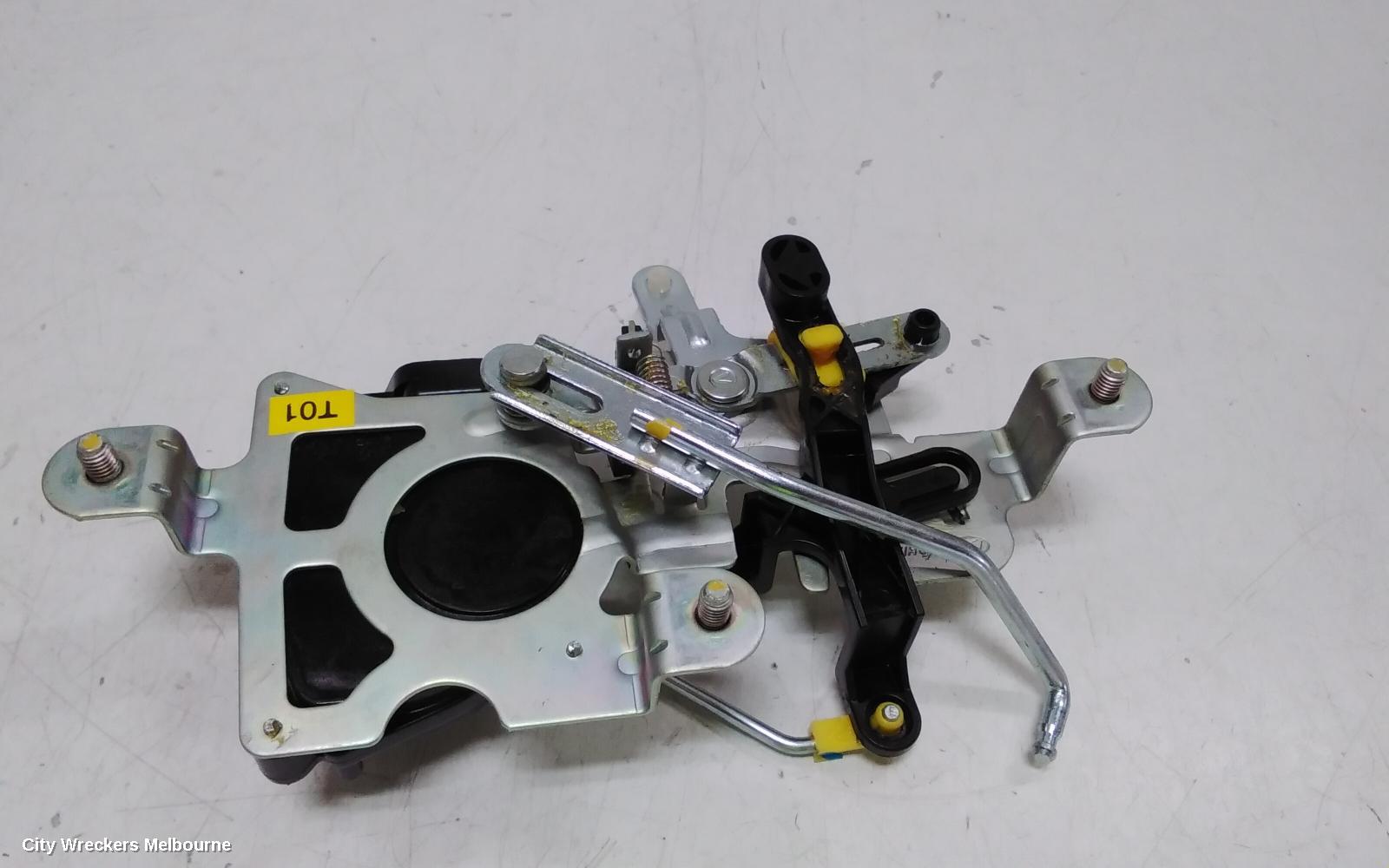 HYUNDAI ILOAD/IMAX DOOR/BOOT/GATE LOCK, ILOAD/IMAX, TAILGATE ACTUATOR, POWER, TQ, 11/2007 - 03/2021 - Image 2