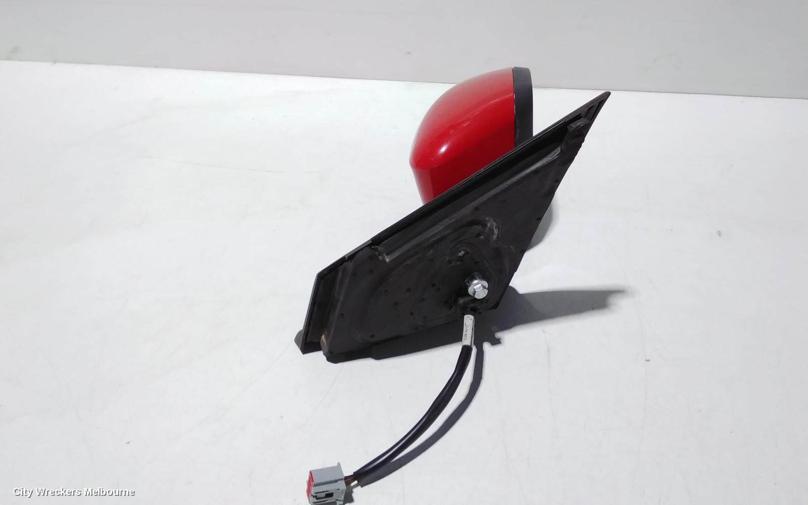 FORD MONDEO RIGHT DOOR MIRROR, MA-MB, POWER, HEATED, 10/2007 - 10/2010 - Image 2