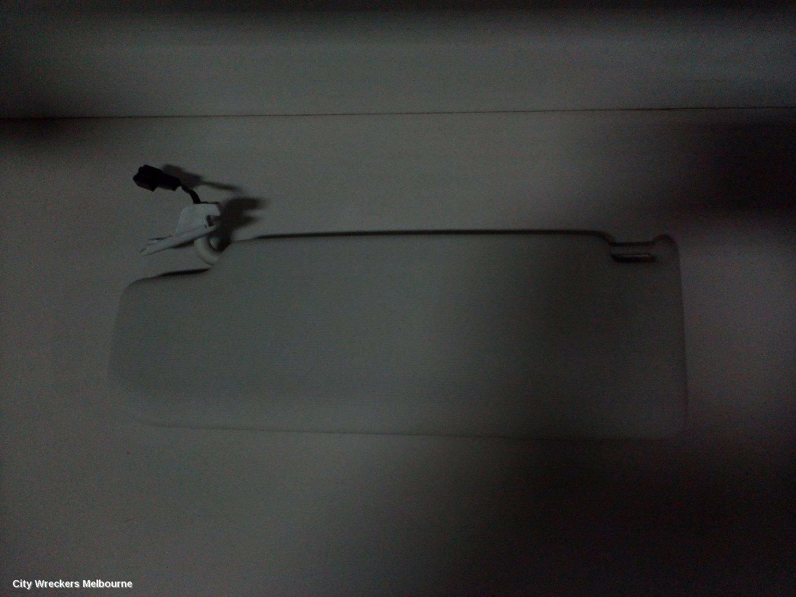 VOLKSWAGEN PASSAT SUNVISOR, 3CC, RH SIDE, SEDAN, 01/2009 - 02/2012 - Image 3