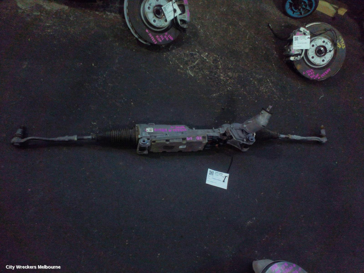 AUDI Q7 STEERING BOX/RACK, 4M, DIESEL, 3.0, 07/2015 ONWARDS - Image 1