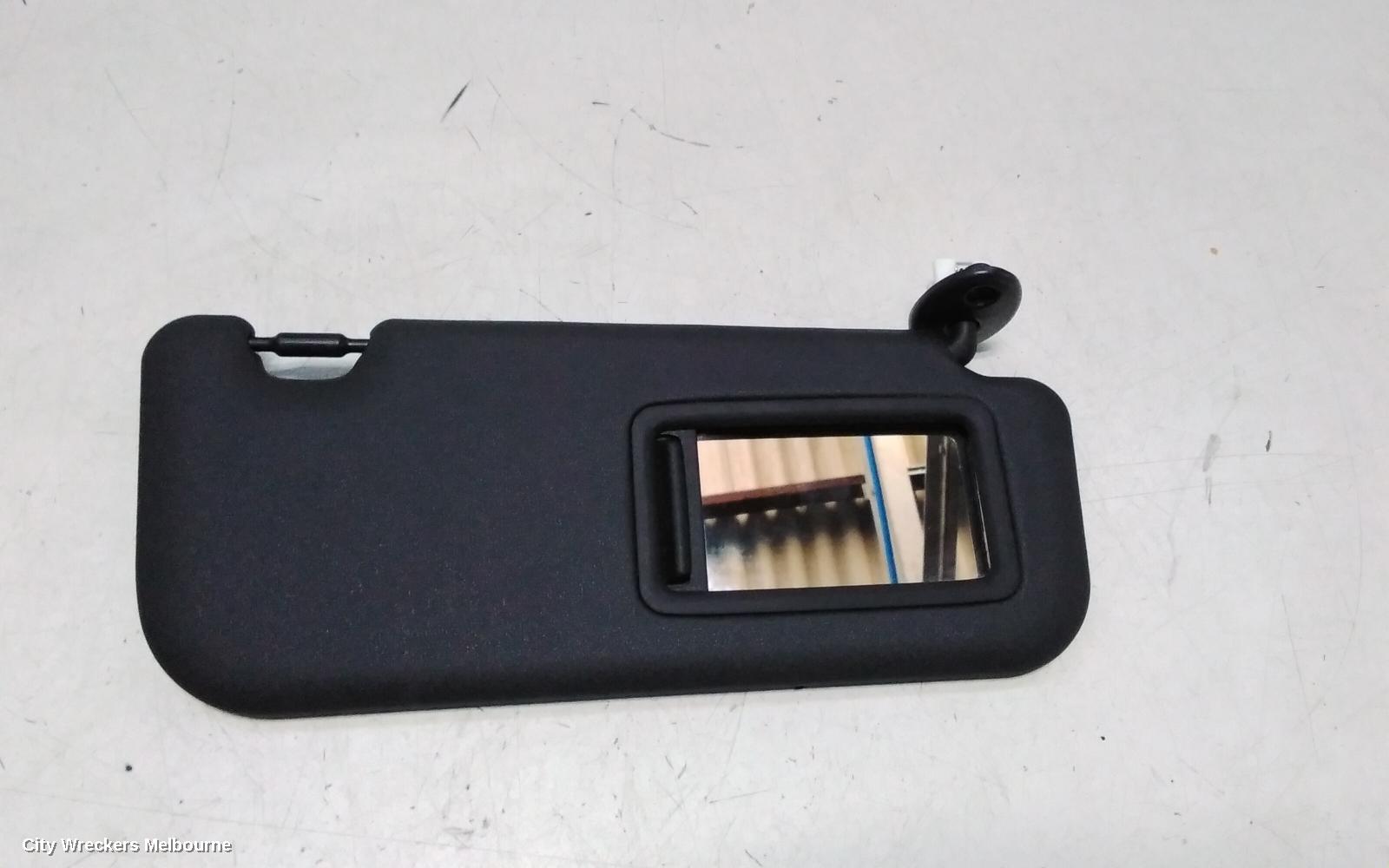 TOYOTA COROLLA CROSS SUNVISOR, XG10, RH SIDE, 01/2022 ONWARDS - Image 3