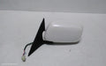 SUBARU OUTBACK LEFT DOOR MIRROR, 3RD GEN, BLACK, 10/1998 - 08/2003 - Image 1