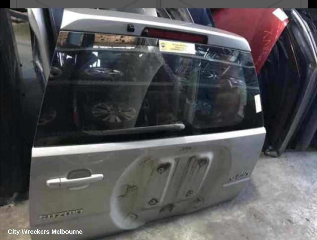 SUZUKI VITARA BOOTLID/TAILGATE, TAILGATE, GRAND VITARA, JB, WAGON, 04/2005 - 09/2008 - Image 1