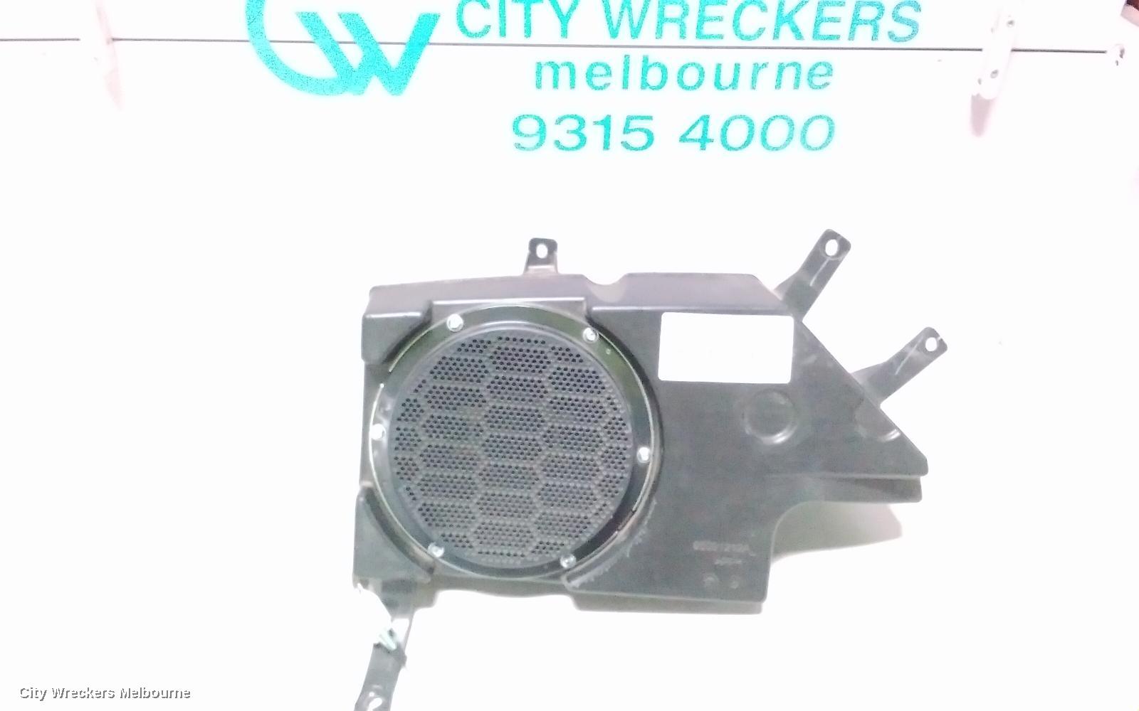 JEEP CHEROKEE SPEAKER, KL, 06/2014 - 11/2022 - Image 1
