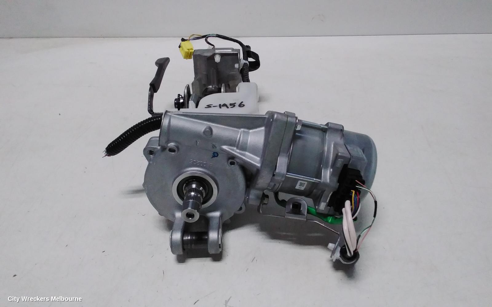 TOYOTA COROLLA STEERING COLUMN, E210, PUSH BUTTON START TYPE, 07/2018 ONWARDS - Image 1