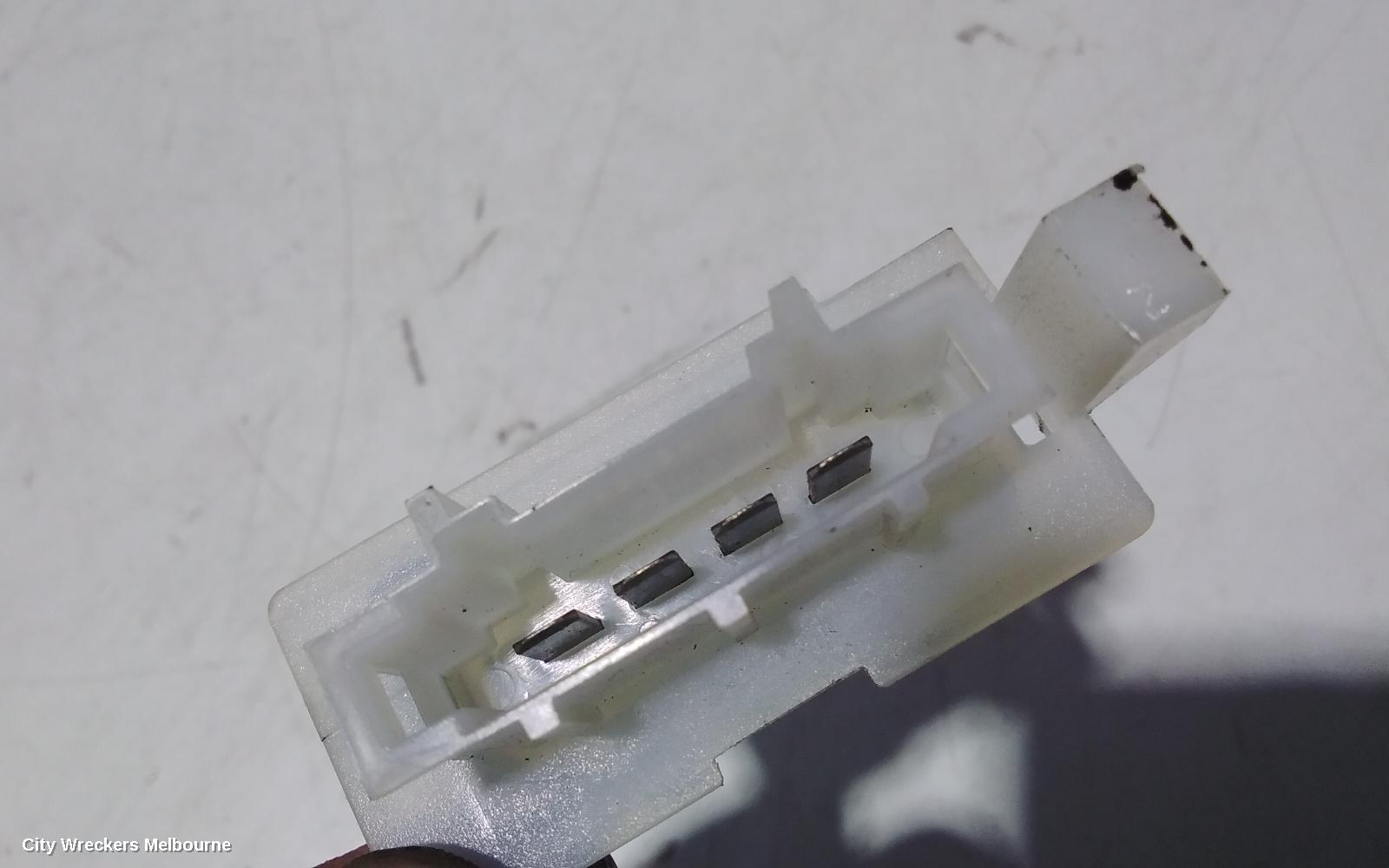 VOLKSWAGEN CADDY FAN SPEED RESISTOR, 2K, P/N 1K0959263A, 12/2004 - 06/2015 - Image 3