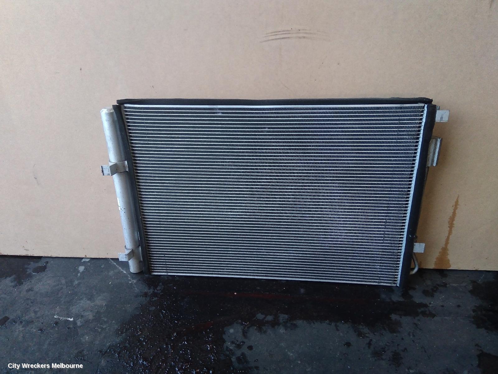 KIA RIO A/C CONDENSER, PETROL, 1.6, G4FD, UB, 08/2011 - 11/2016 - Image 1
