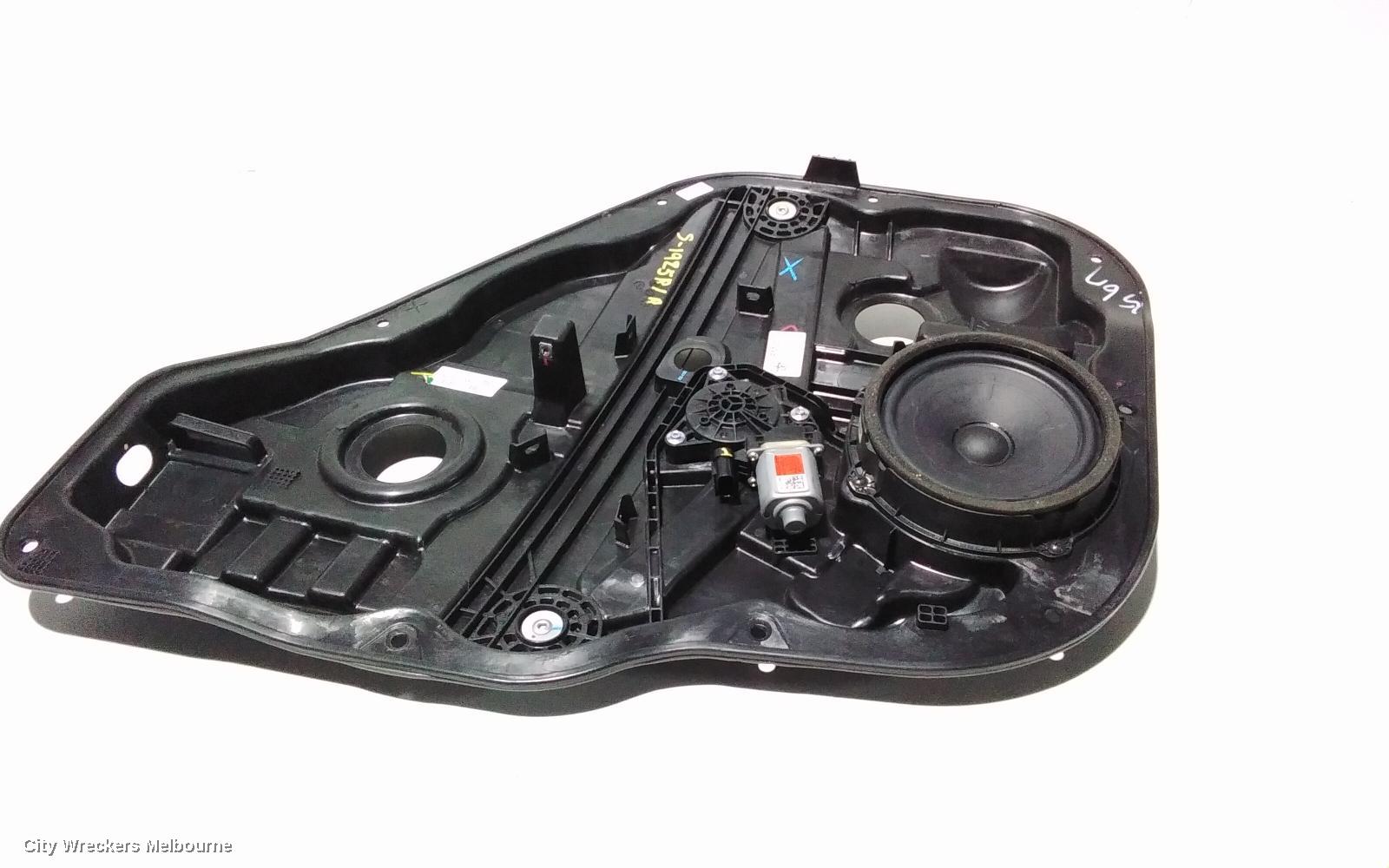 HYUNDAI SANTA FE RIGHT REAR WND REG/MOTOR, TM, DOOR REG & MOTOR ASSY, 03/2018 ONWARDS - Image 1
