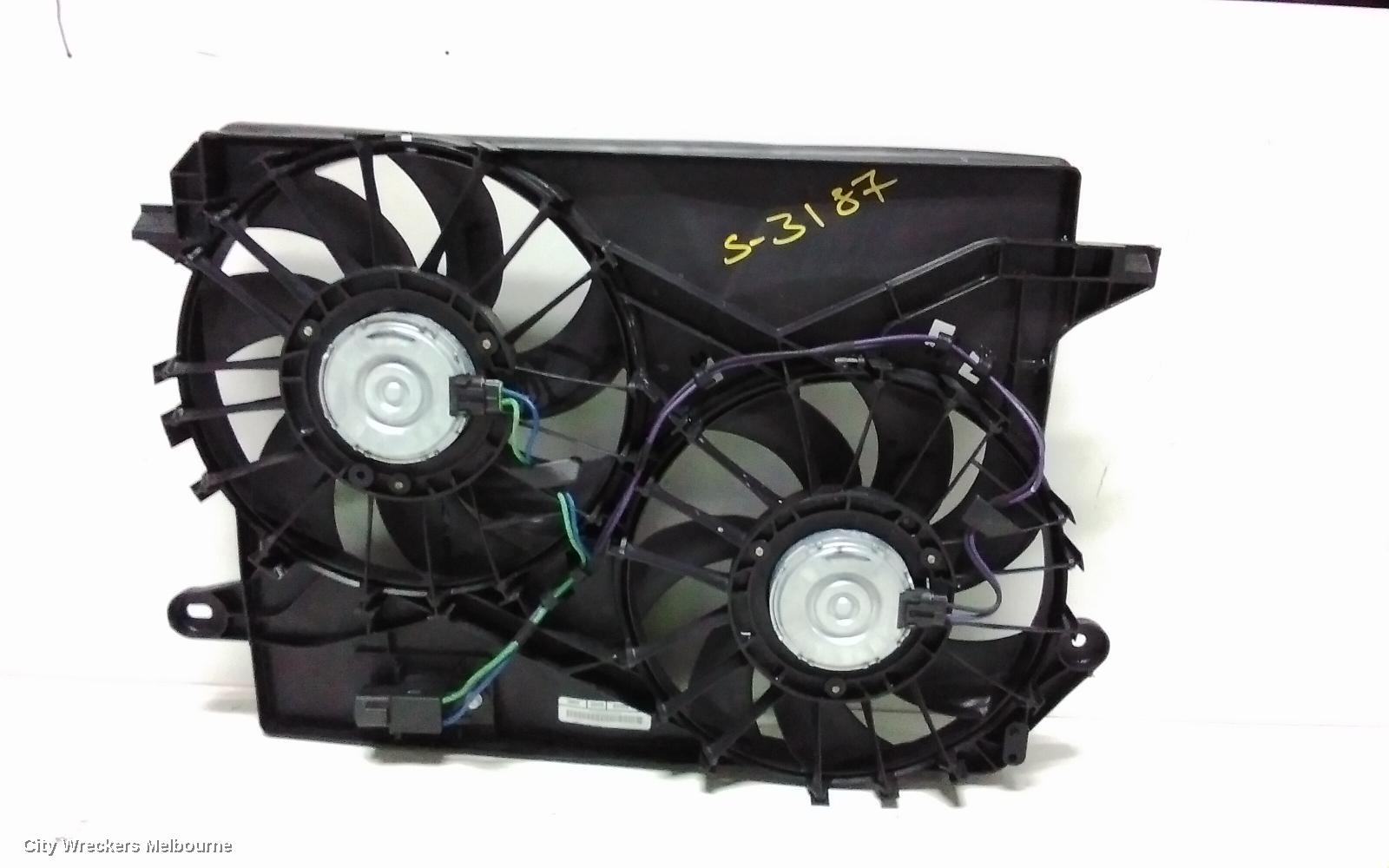 CHRYSLER 300C FAN, ENGINE FAN-BLADES ONLY, 6.4, LX, 12/2011 - 12/2021 - Image 3