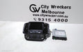 HOLDEN COLORADO RADIO/CD/DVD/SAT/TV, 8 INCH TOUCHSCREEN NON SAT NAV, RG/RG 7, 07/2016 - 12/2020 - Image 1