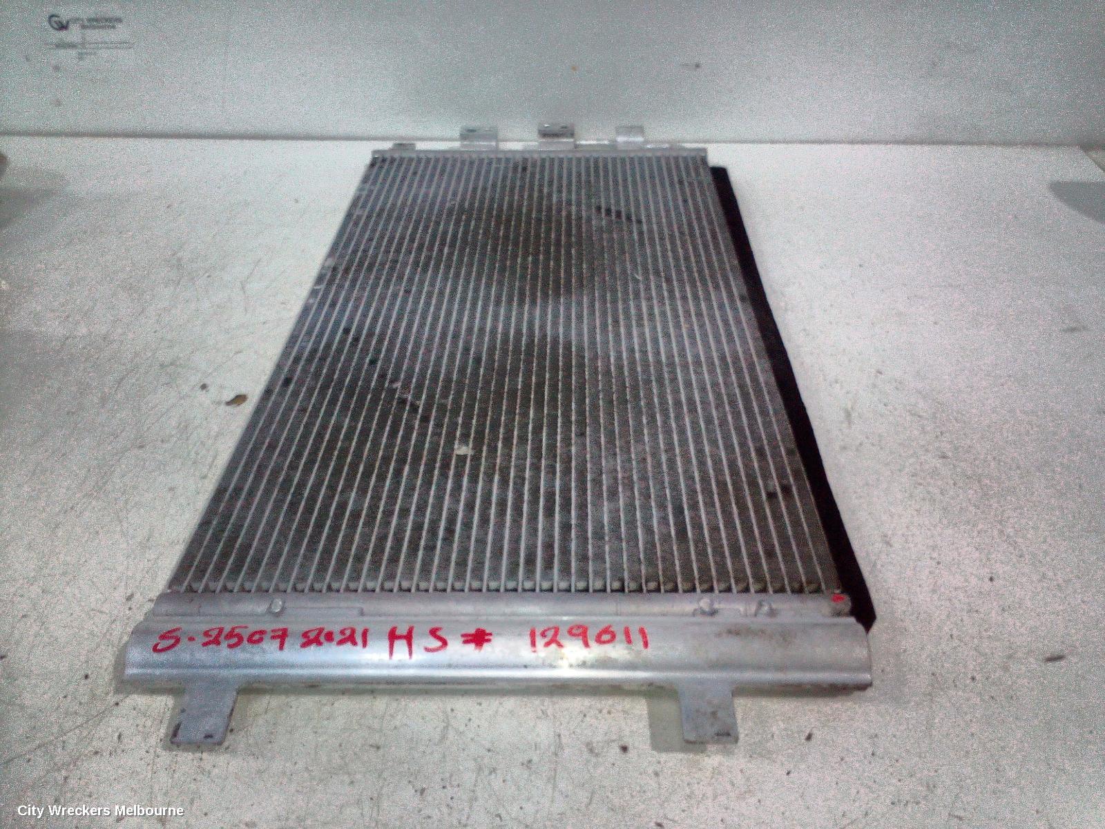 MG HS A/C CONDENSER, PETROL, 1.5, TURBO, SAS23, 09/2019 ONWARDS - Image 2