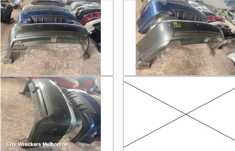 HOLDEN COMMODORE REAR BUMPER, VX, SEDAN, BERLINA/CALAIS, 10/2000 - 09/2002 - Image 1