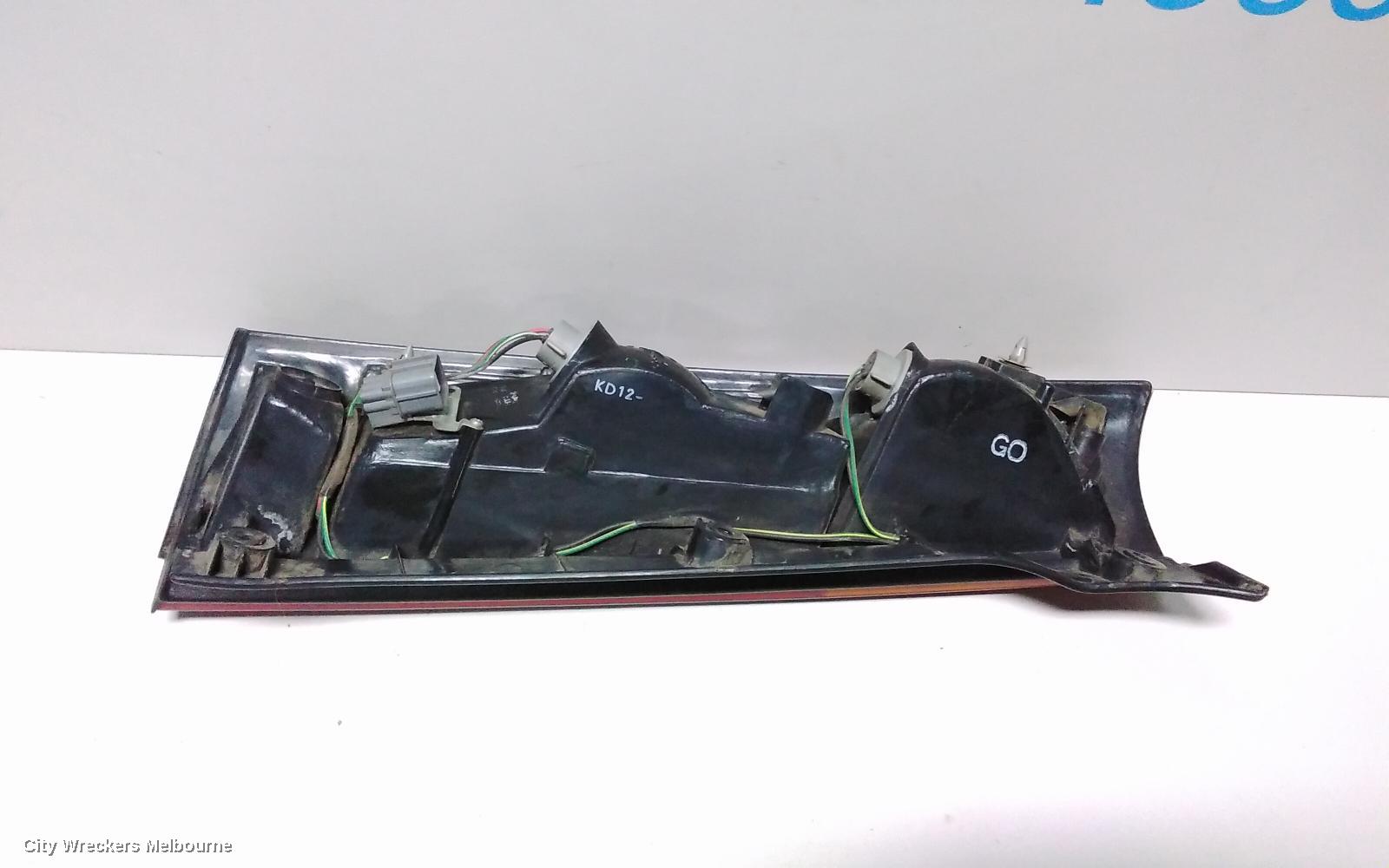 HONDA CRV RIGHT TAILLIGHT, RD1, IN BODY, 12/1995 - 11/2001 - Image 3