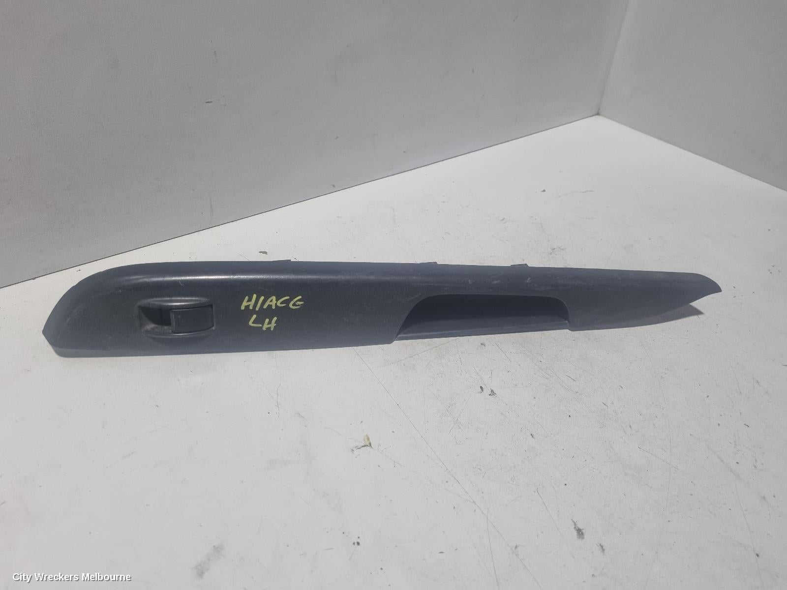 TOYOTA HIACE PWR DR WIND SWITCH, RH FRONT (MASTER SWITCH), TRH/KDH, 03/2005 - 02/2014 - Image 2
