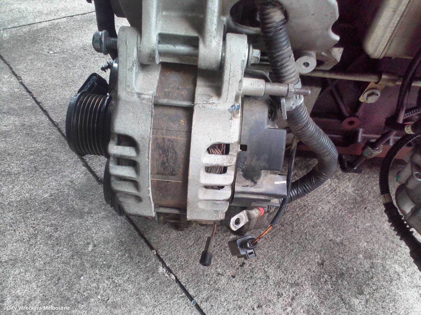 LDV V80 ALTERNATOR, DIESEL, 2.5, TURBO, 01/2013 - 12/2023 - Image 1