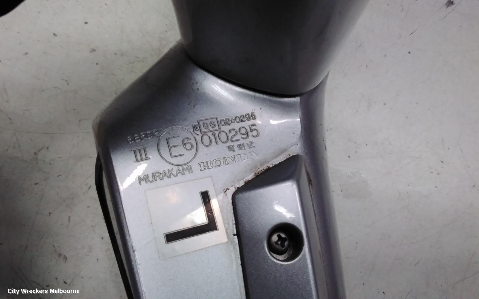 HONDA JAZZ LEFT DOOR MIRROR - Image 3