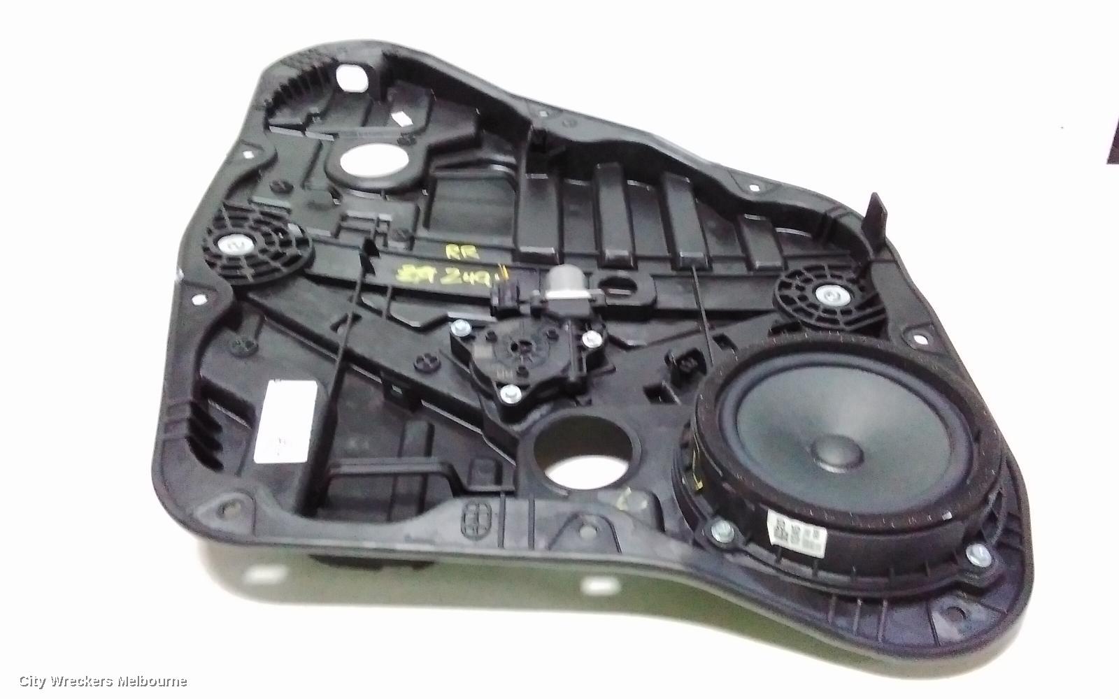 KIA SPORTAGE RIGHT REAR WND REG/MOTOR, NQ5, DOOR REG & MOTOR ASSY, 09/2021 ONWARDS - Image 2