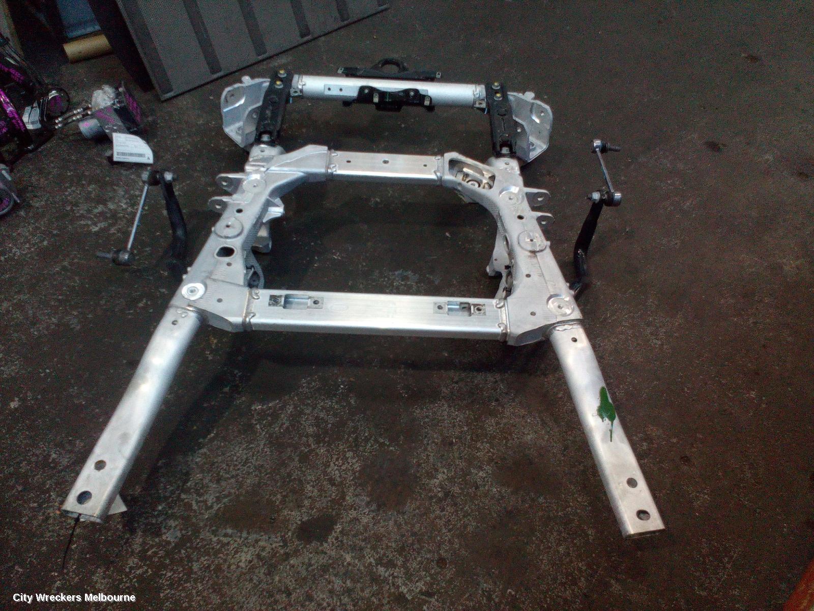 LAND ROVER RANGEROVER SPORT FRT XMEMBER/CRADLE, L494, CROSSMEMBER, 12/2013 - 04/2022 - Image 3