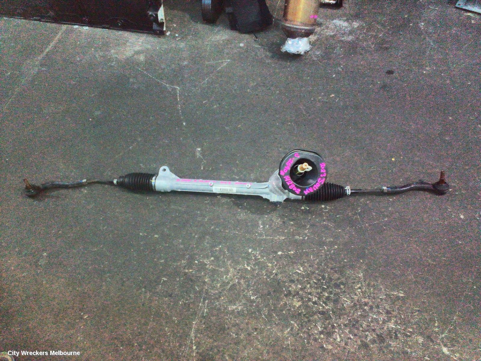 HAVAL JOLION STEERING BOX/RACK, A01, STEERING RACK, 02/2021 ONWARDS - Image 1