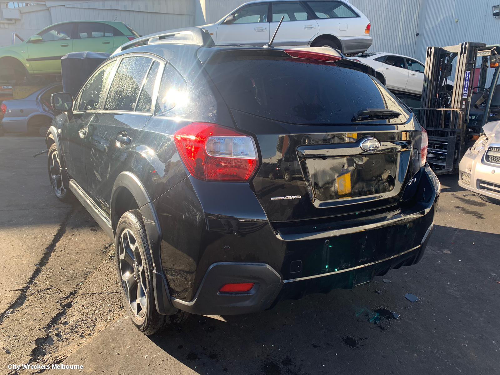 SUBARU XV RIGHT FRONT WINDOW REG/MOTOR, POWER, G4X, 08/2011 - 04/2017 - Image 1