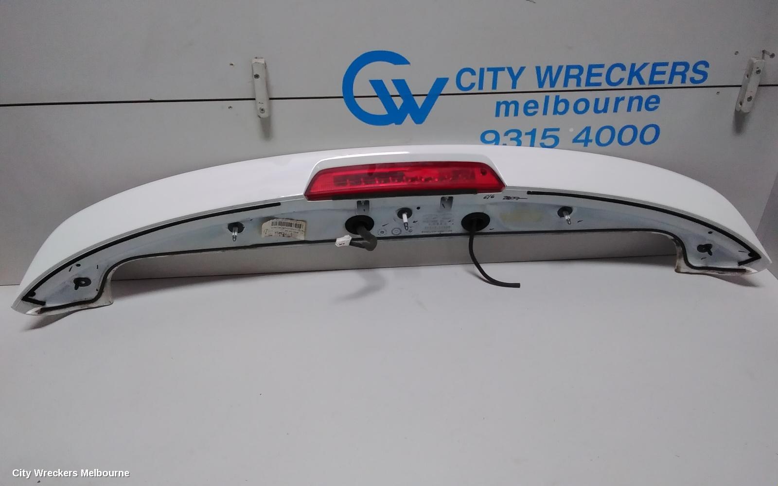 HYUNDAI IX35 REAR SPOILER, LM SERIES, 11/2009 - 09/2013 - Image 2