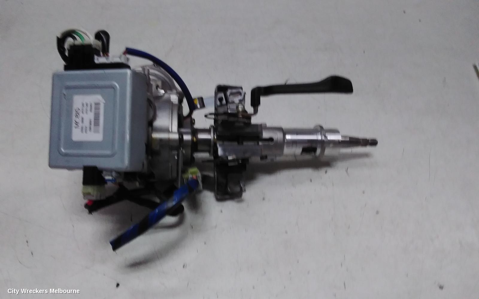 HYUNDAI VELOSTER STEERING BOX/RACK, FS, NON TURBO/TURBO TYPE, FRONT MOUNT CALIPER TYPE, 06/2012 - 04/2015 - Image 2