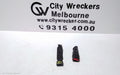 MITSUBISHI OUTLANDER SEATBELT/STALK, LH REAR 2ND ROW, SEAT BELT STALK ONLY, ZJ-ZL, 5 SEATER, 10/2012 - 07/2021 - Image 1