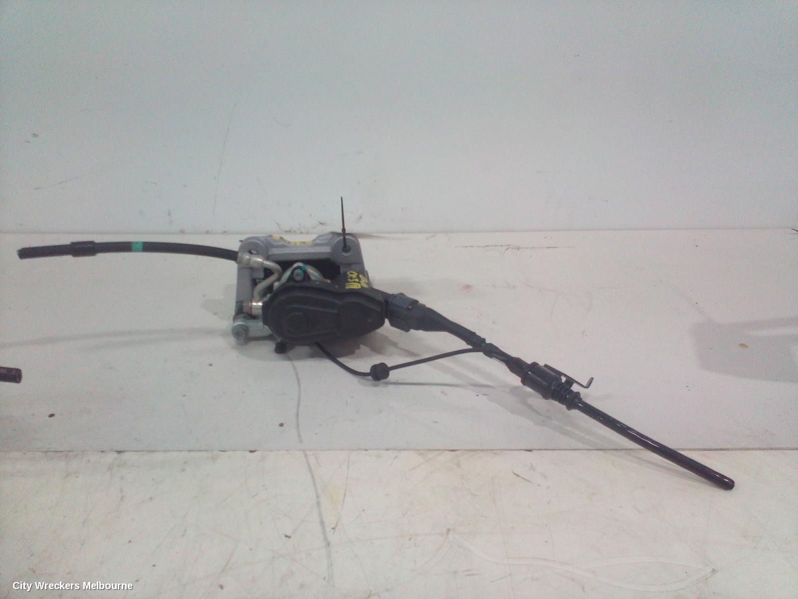 MAZDA CX3 CALIPER, RH REAR, ELECTRONIC TYPE, DK, 06/2018 ONWARDS - Image 3